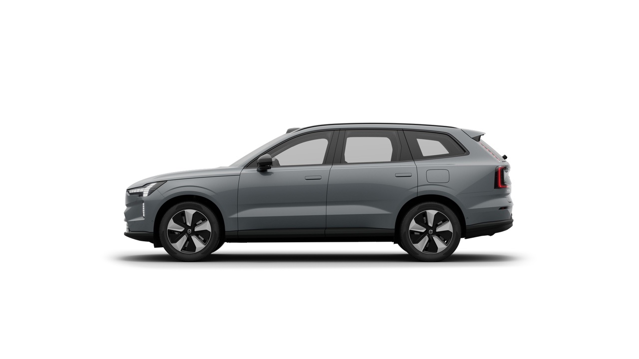 Volvo EX90 flagship electric SUV
